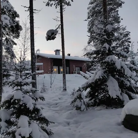 Laplands Hillside Villa Rovaniemi Exterior photo