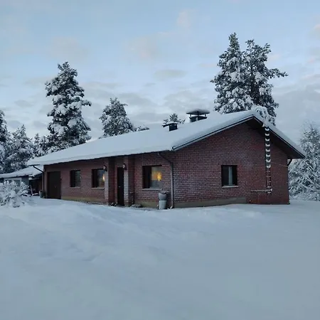 Laplands Hillside Villa Rovaniemi Exterior photo