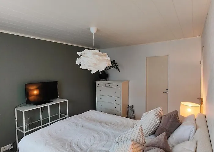 Laplands Hillside Villa