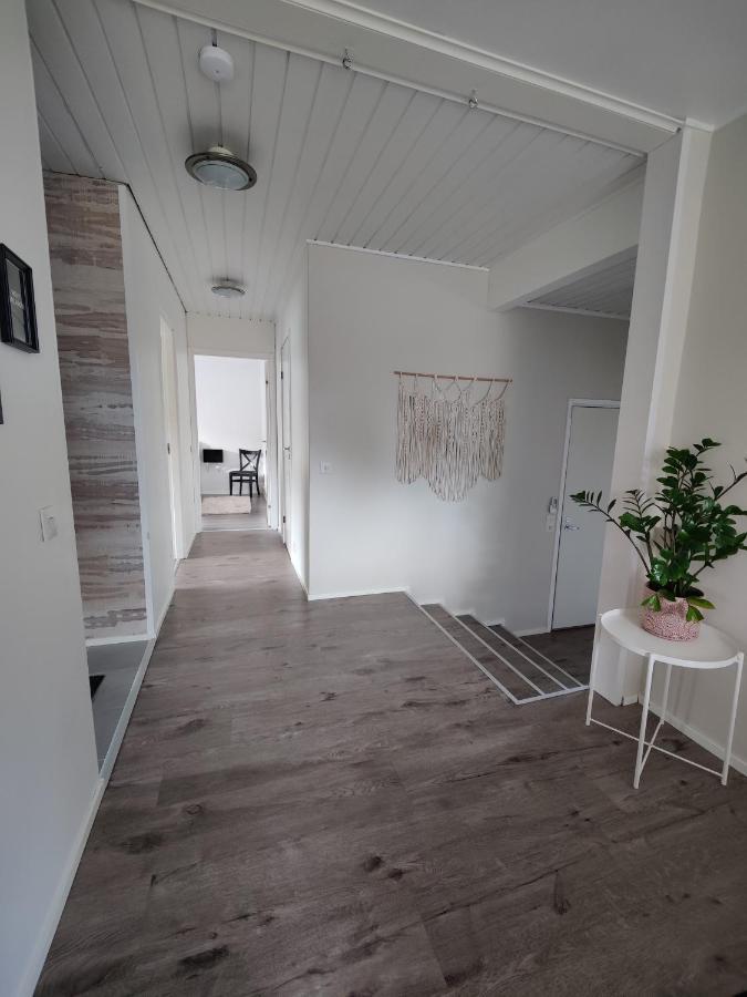 Laplands Hillside Villa